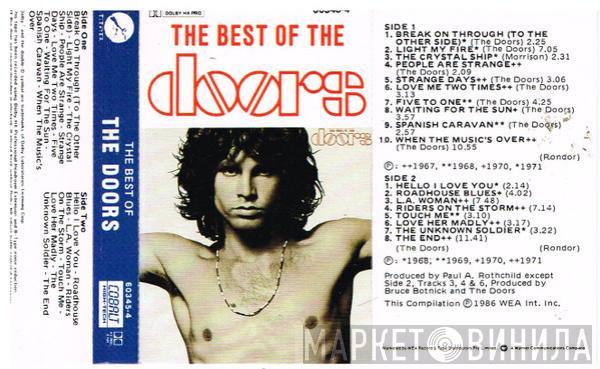  The Doors  - The Best Of The Doors