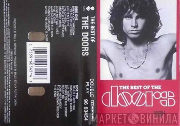  The Doors  - The Best Of The Doors