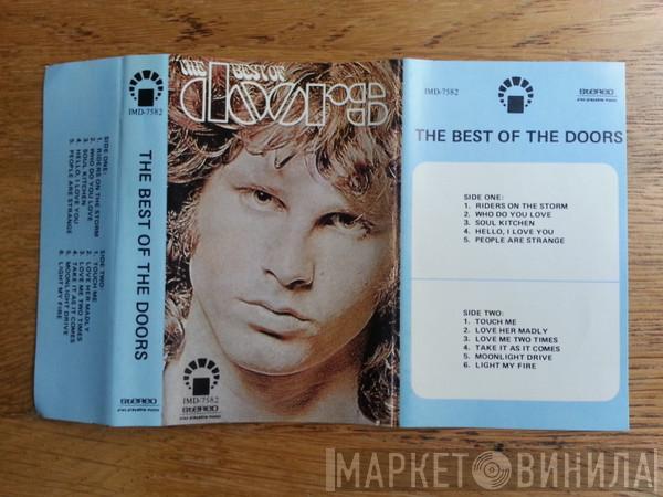  The Doors  - The Best Of The Doors