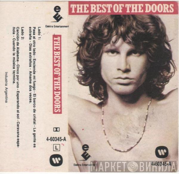  The Doors  - The Best Of The Doors