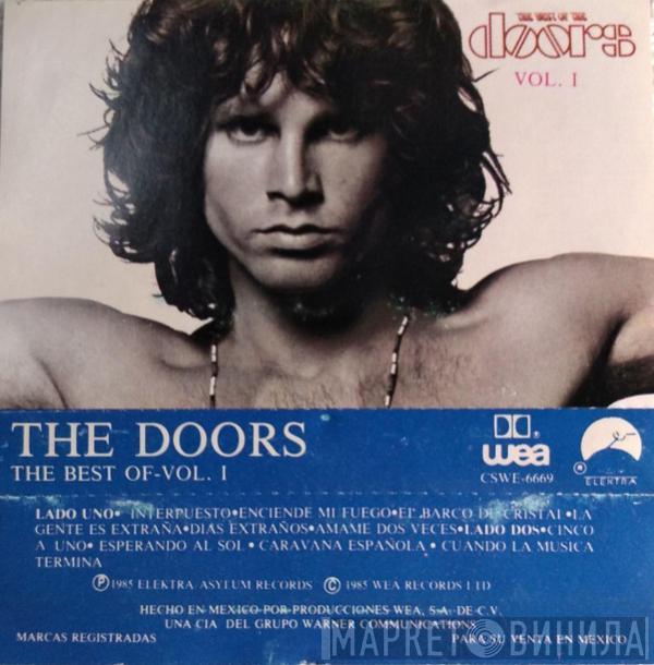  The Doors  - The Best Of - Vol. I