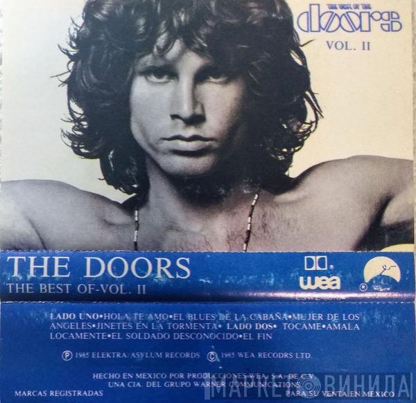  The Doors  - The Best Of - Vol. II