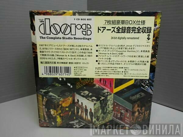  The Doors  - The Complete Studio Recordings
