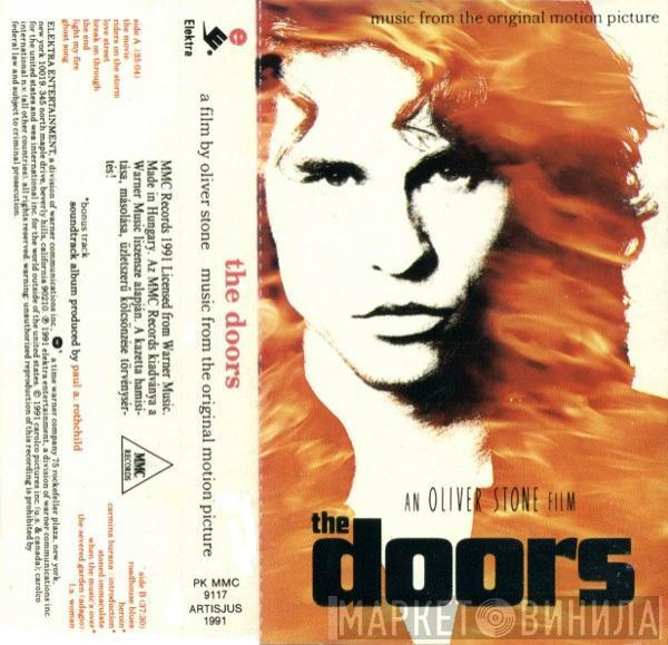  The Doors  - The Doors (A Film By Oliver Stone - Music From The Original Motion Picture)