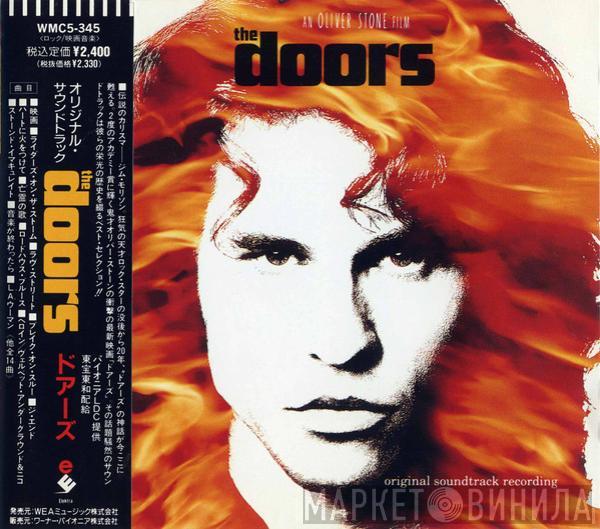  The Doors  - The Doors (An Oliver Stone Film, Original Soundtrack Recording)
