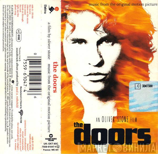  The Doors  - The Doors (Music From The Original Motion Picture)