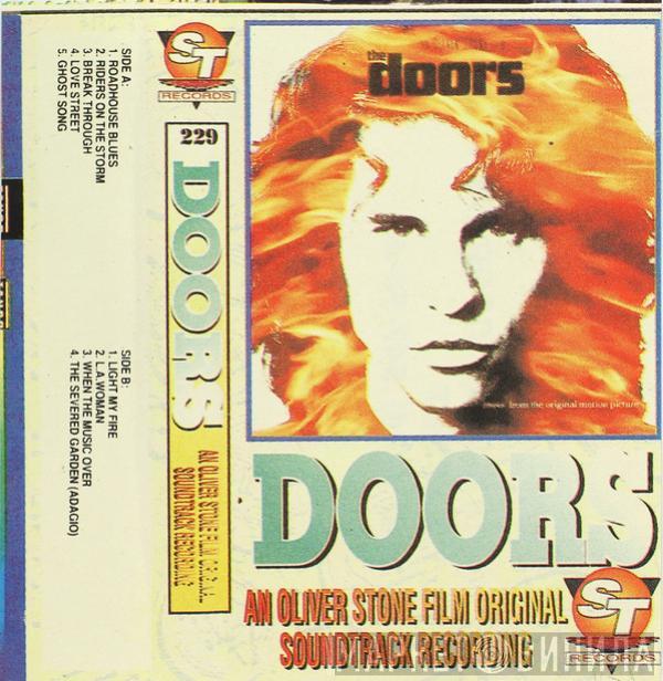  The Doors  - The Doors (Music From The Original Motion Picture)