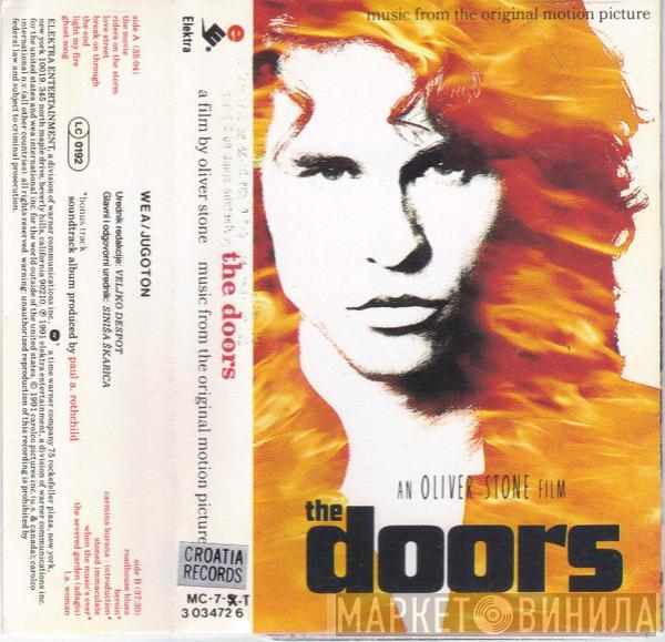  The Doors  - The Doors (Music From The Original Motion Picture)