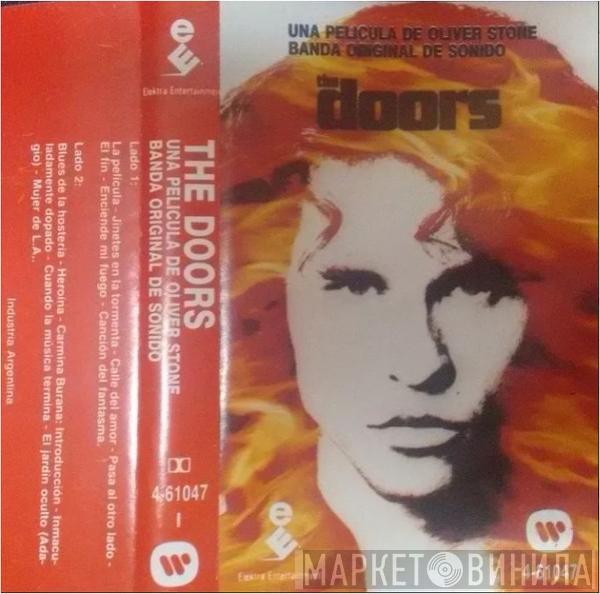  The Doors  - The Doors (Music From The Original Motion Picture)
