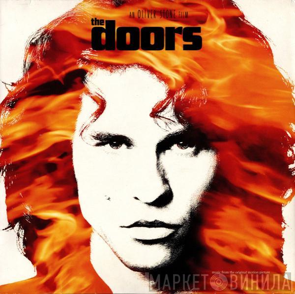  The Doors  - The Doors (Music From The Original Motion Picture)