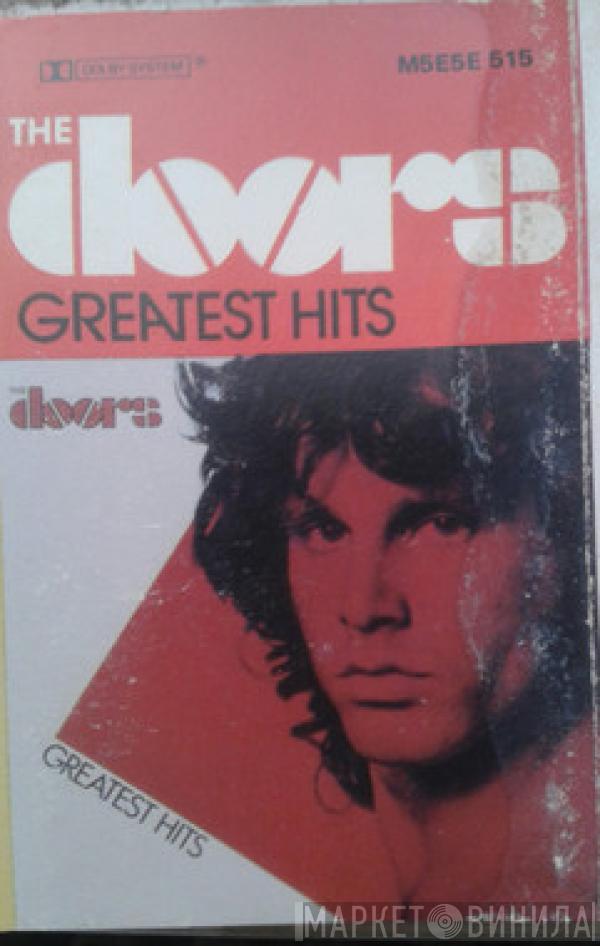  The Doors  - The Doors Greatest Hits