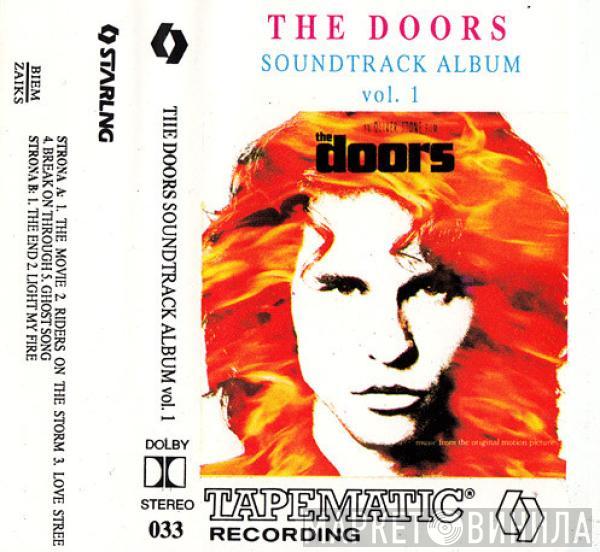  The Doors  - The Doors Soundtrack Album Vol. 1