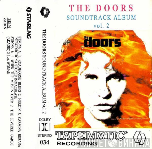  The Doors  - The Doors Soundtrack Album Vol. 2