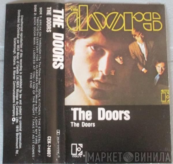  The Doors  - The Doors