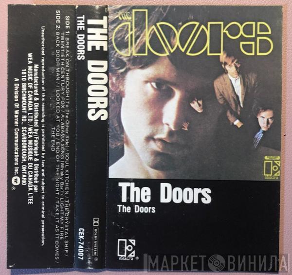  The Doors  - The Doors