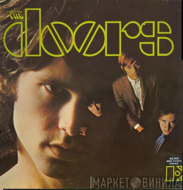  The Doors  - The Doors