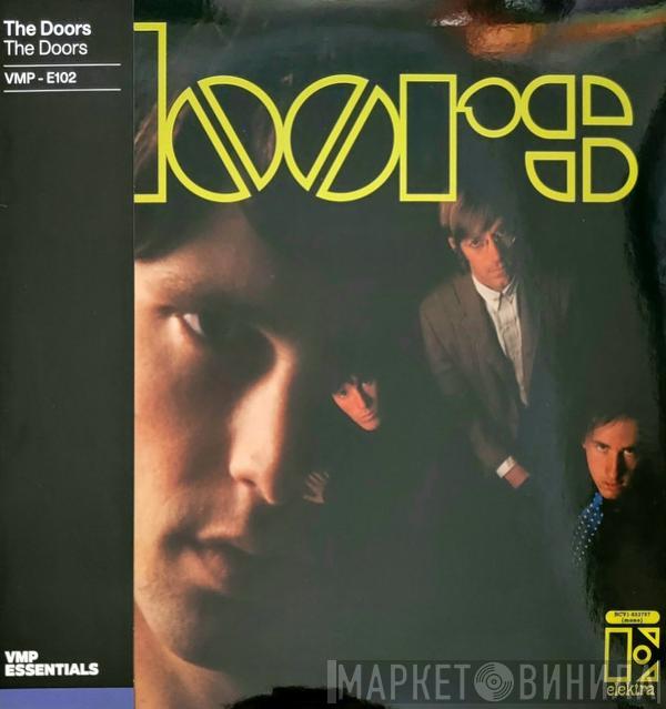  The Doors  - The Doors