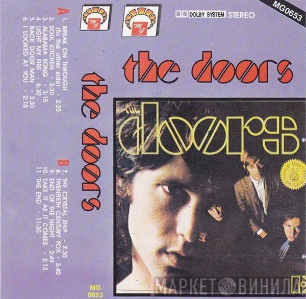  The Doors  - The Doors