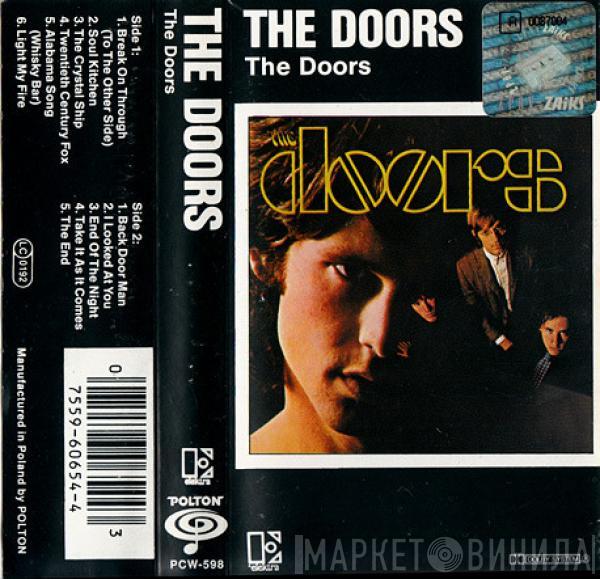  The Doors  - The Doors