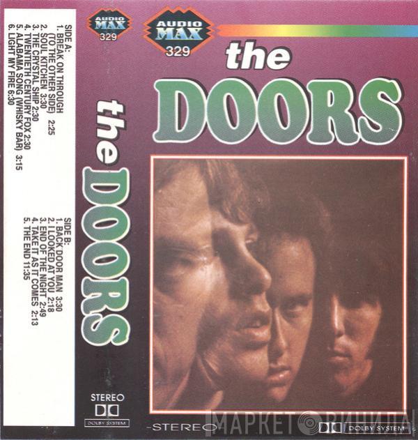  The Doors  - The Doors