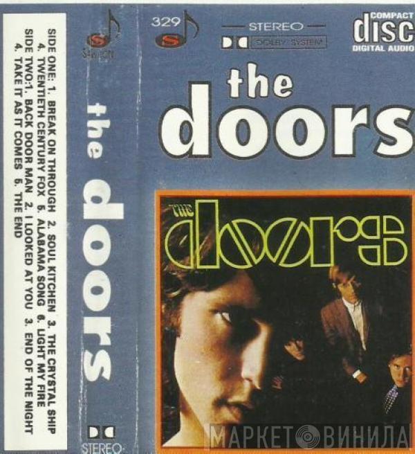  The Doors  - The Doors