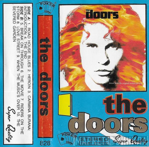  The Doors  - The Doors