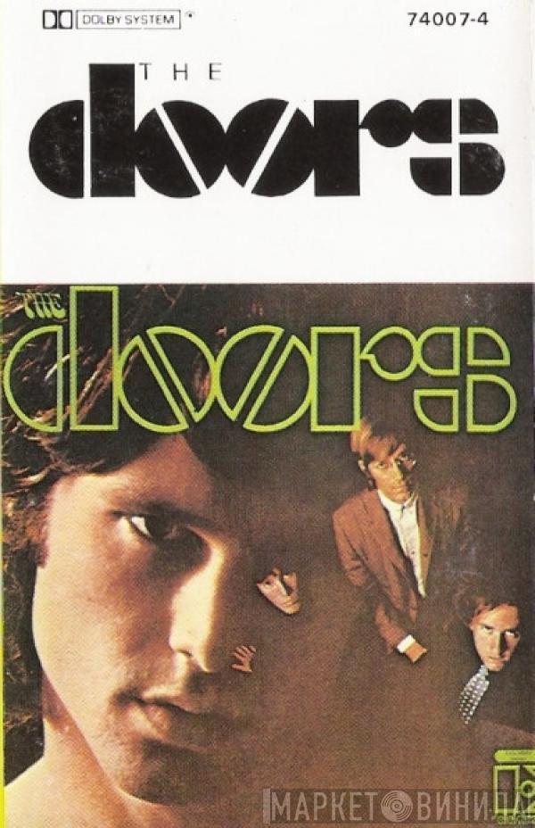  The Doors  - The Doors