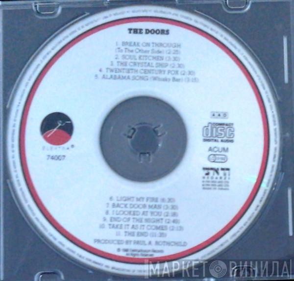  The Doors  - The Doors
