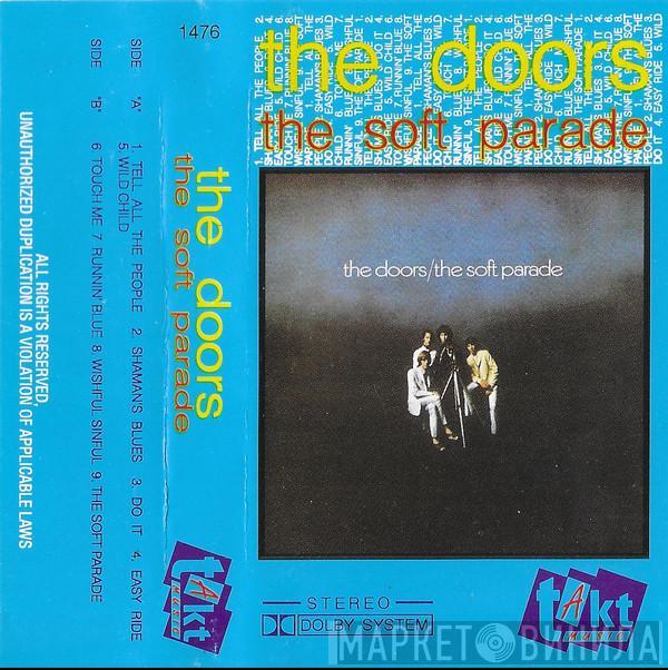  The Doors  - The Soft Parade