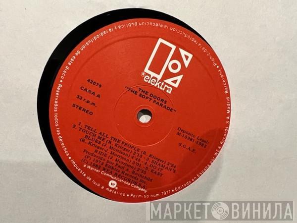  The Doors  - The Soft Parade