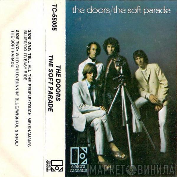  The Doors  - The Soft Parade