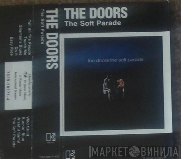  The Doors  - The Soft Parade