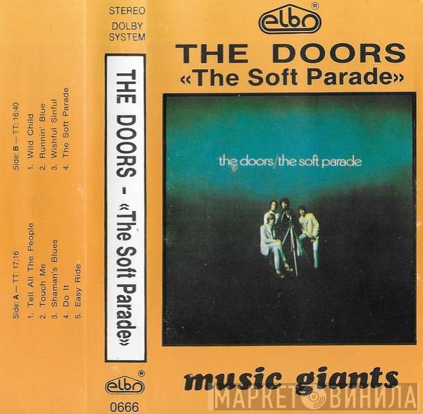  The Doors  - The Soft Parade