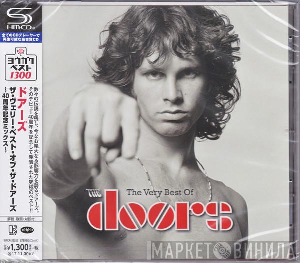  The Doors  - The Very Best Of The Doors