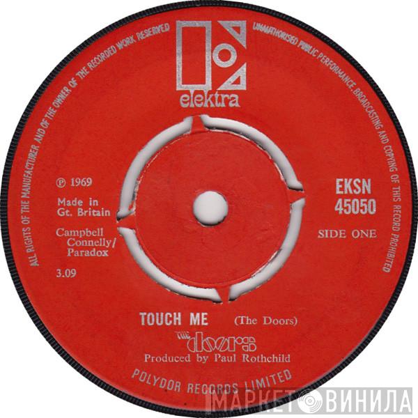 The Doors - Touch Me