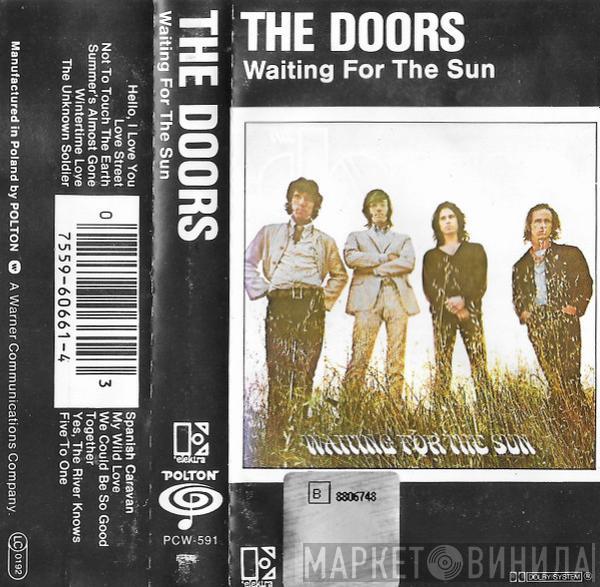  The Doors  - Waiting For The Sun