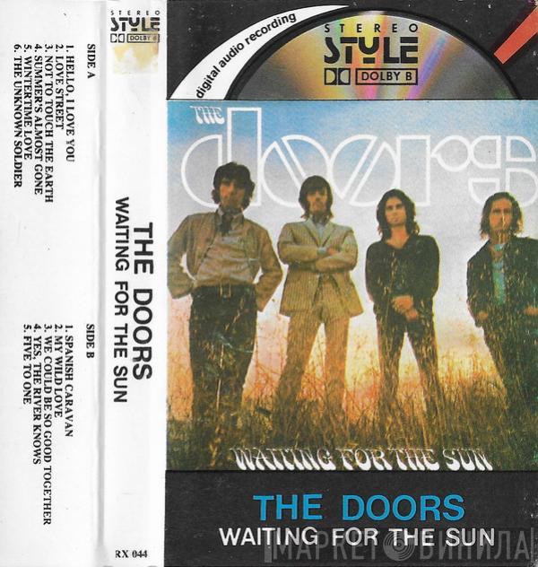  The Doors  - Waiting For The Sun
