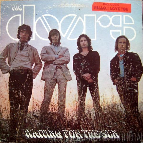  The Doors  - Waiting For The Sun