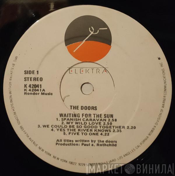  The Doors  - Waiting For The Sun
