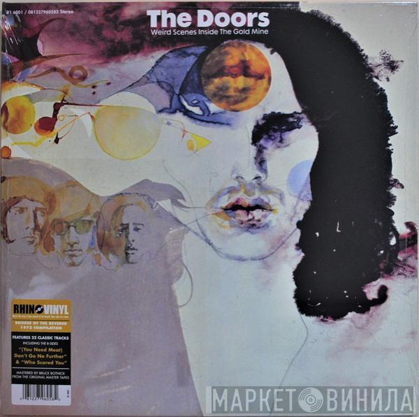 The Doors - Weird Scenes Inside The Gold Mine