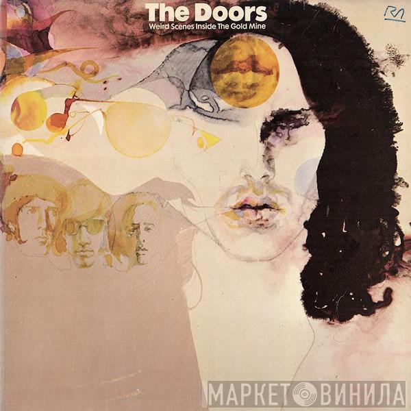  The Doors  - Weird Scenes Inside The Gold Mine