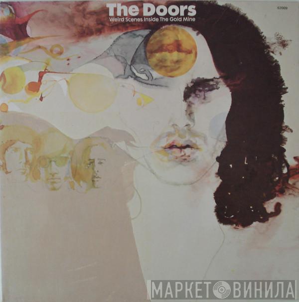  The Doors  - Weird Scenes Inside The Gold Mine