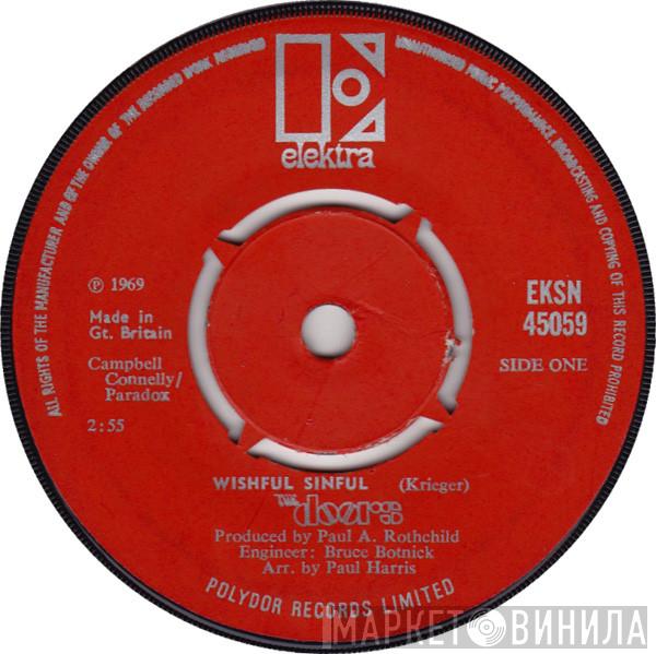 The Doors - Wishful Sinful