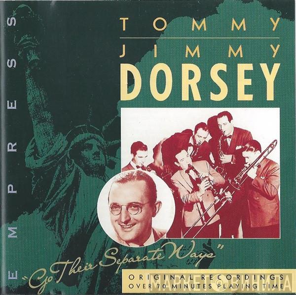 The Dorsey Brothers - Go Their Separate Ways