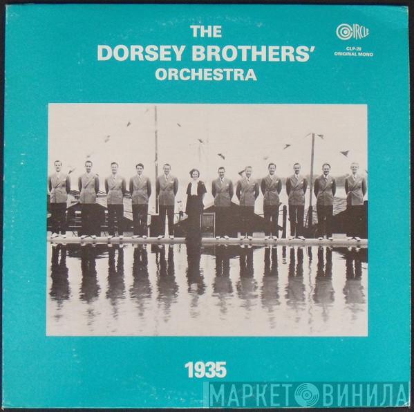 The Dorsey Brothers Orchestra - 1935