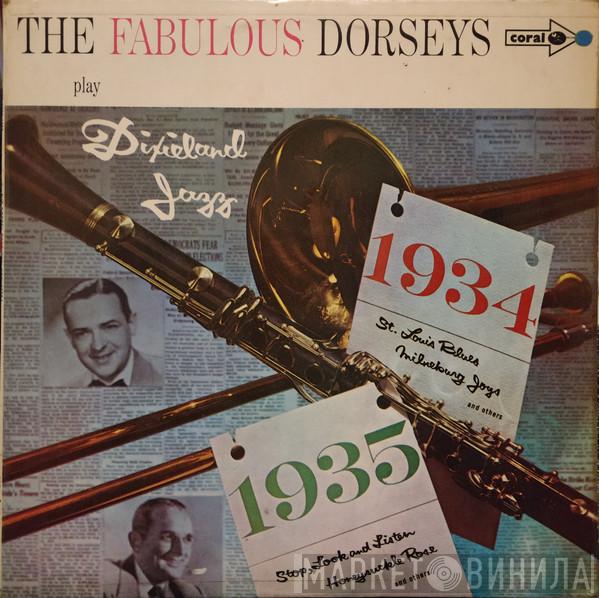 The Dorsey Brothers Orchestra - Dixieland Jazz