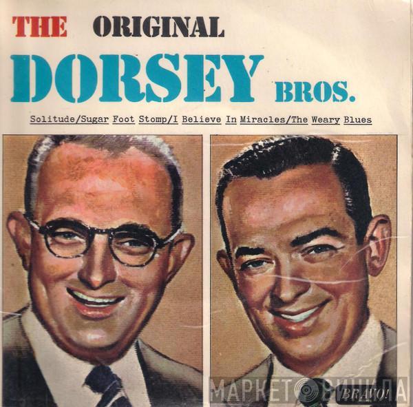 The Dorsey Brothers - The Original Dorsey Bros.