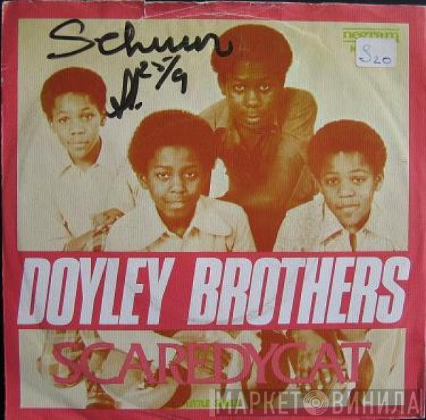 The Doyley Brothers - Scaredycat