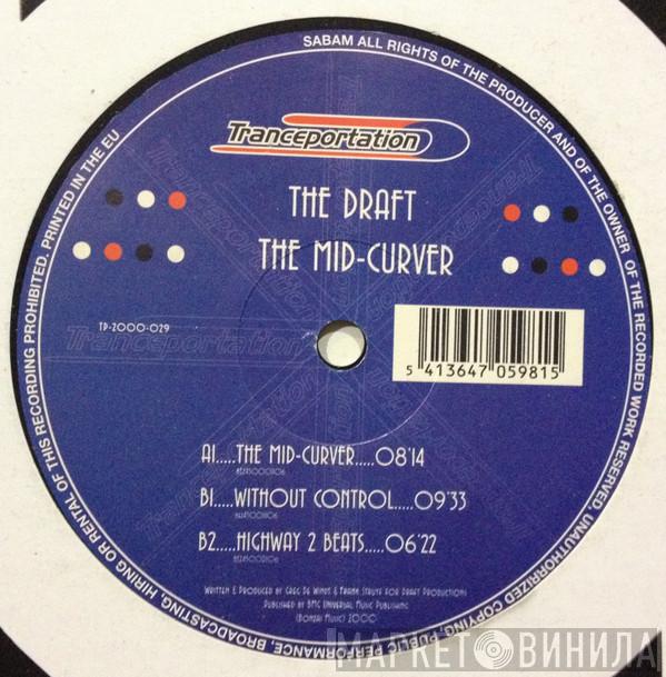 The Draft - The Mid-Curver E.P.
