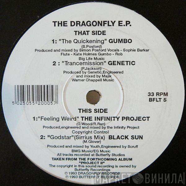  - The Dragonfly E.P.